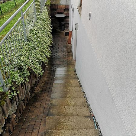 Fewo Frick Volkertshausen Esterno foto