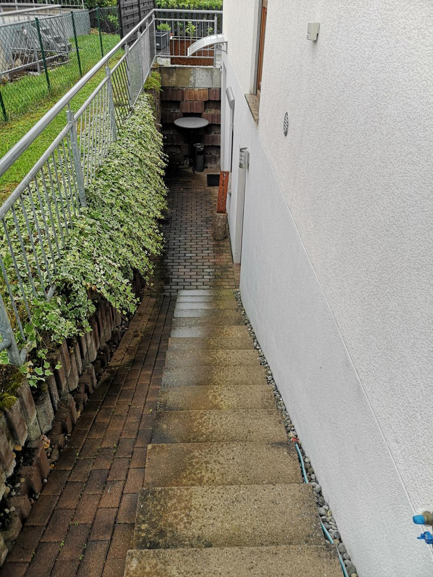 Fewo Frick Volkertshausen Esterno foto