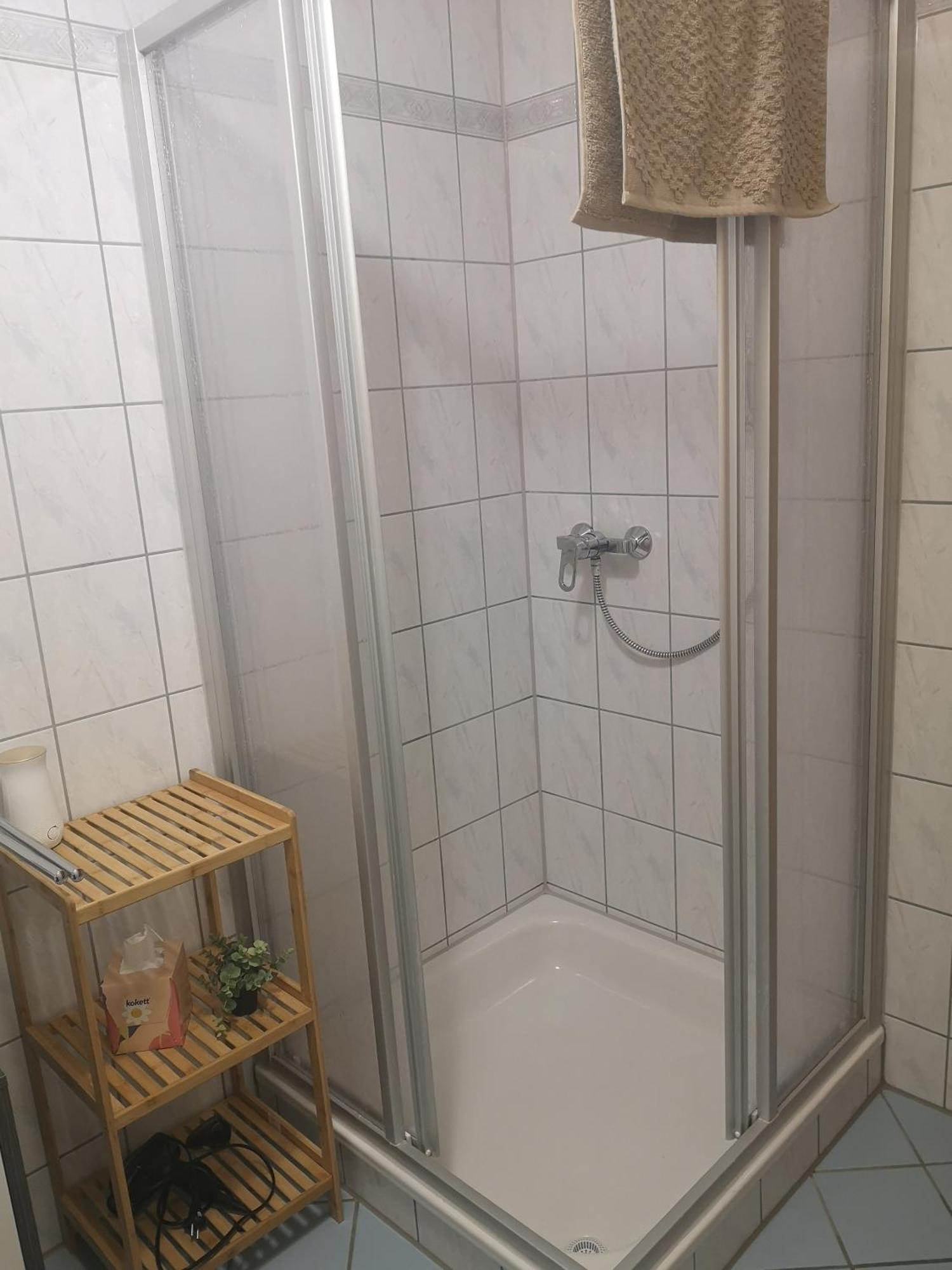 Fewo Frick Volkertshausen Esterno foto