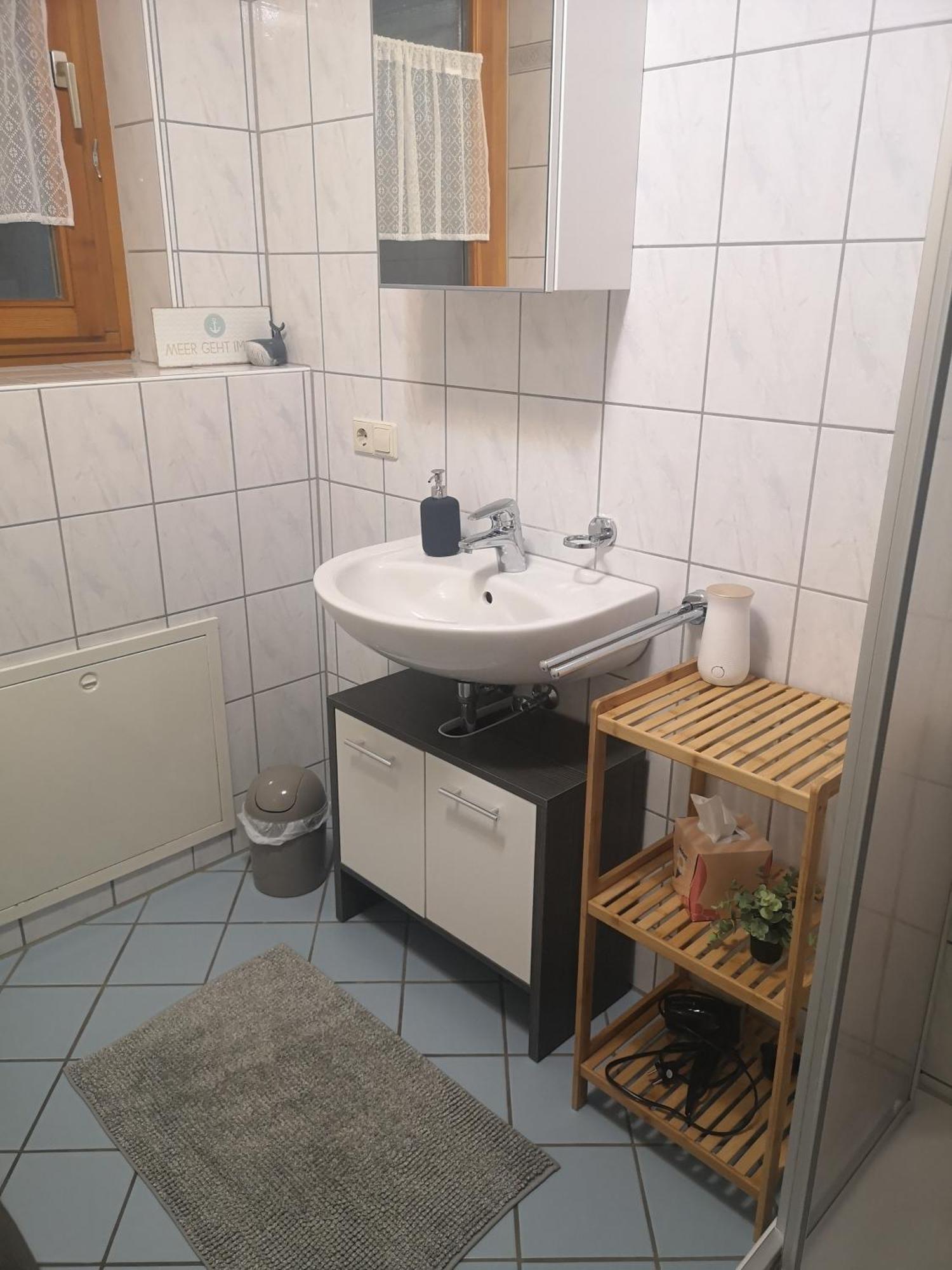 Fewo Frick Volkertshausen Esterno foto