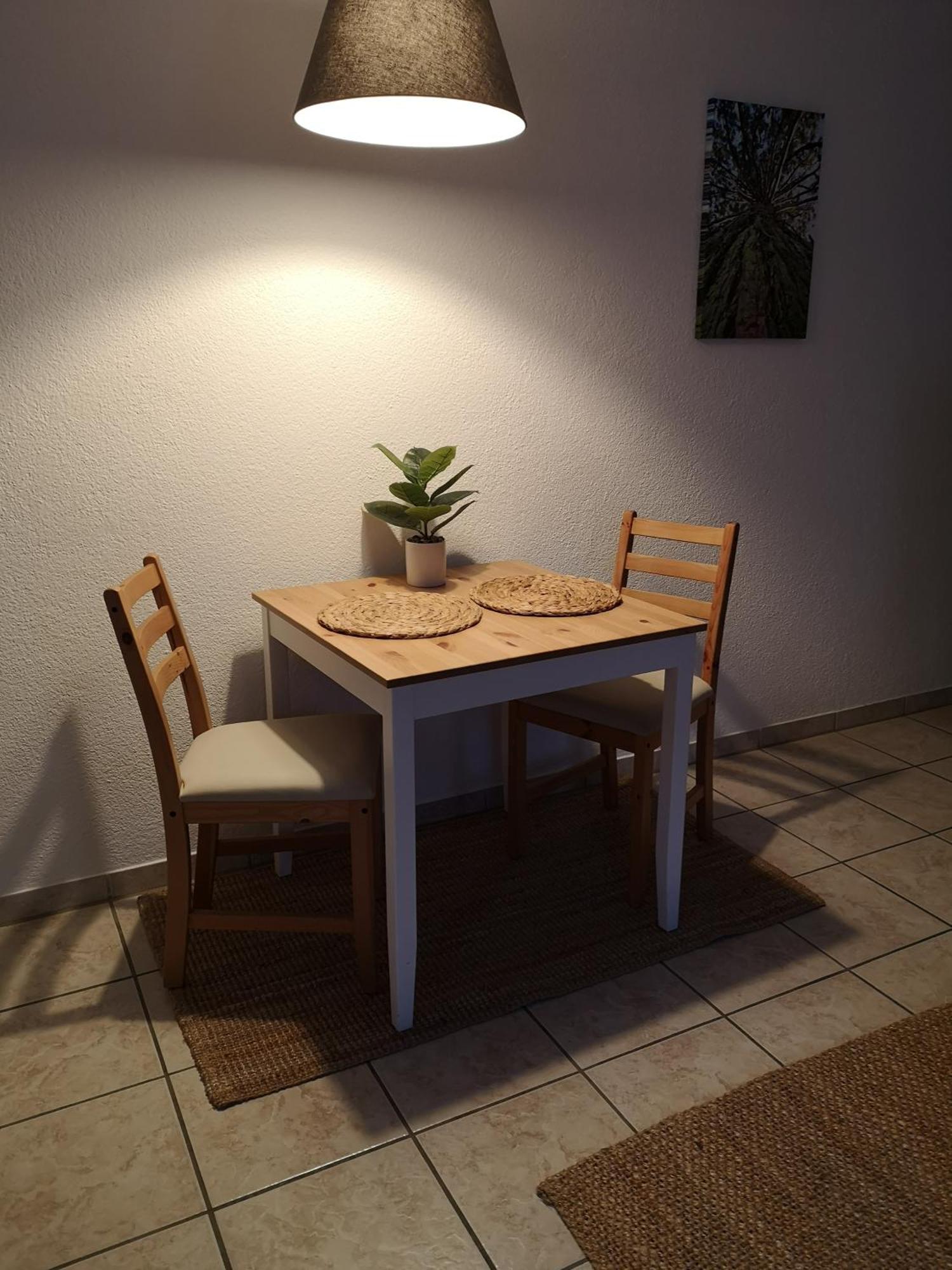 Fewo Frick Volkertshausen Esterno foto