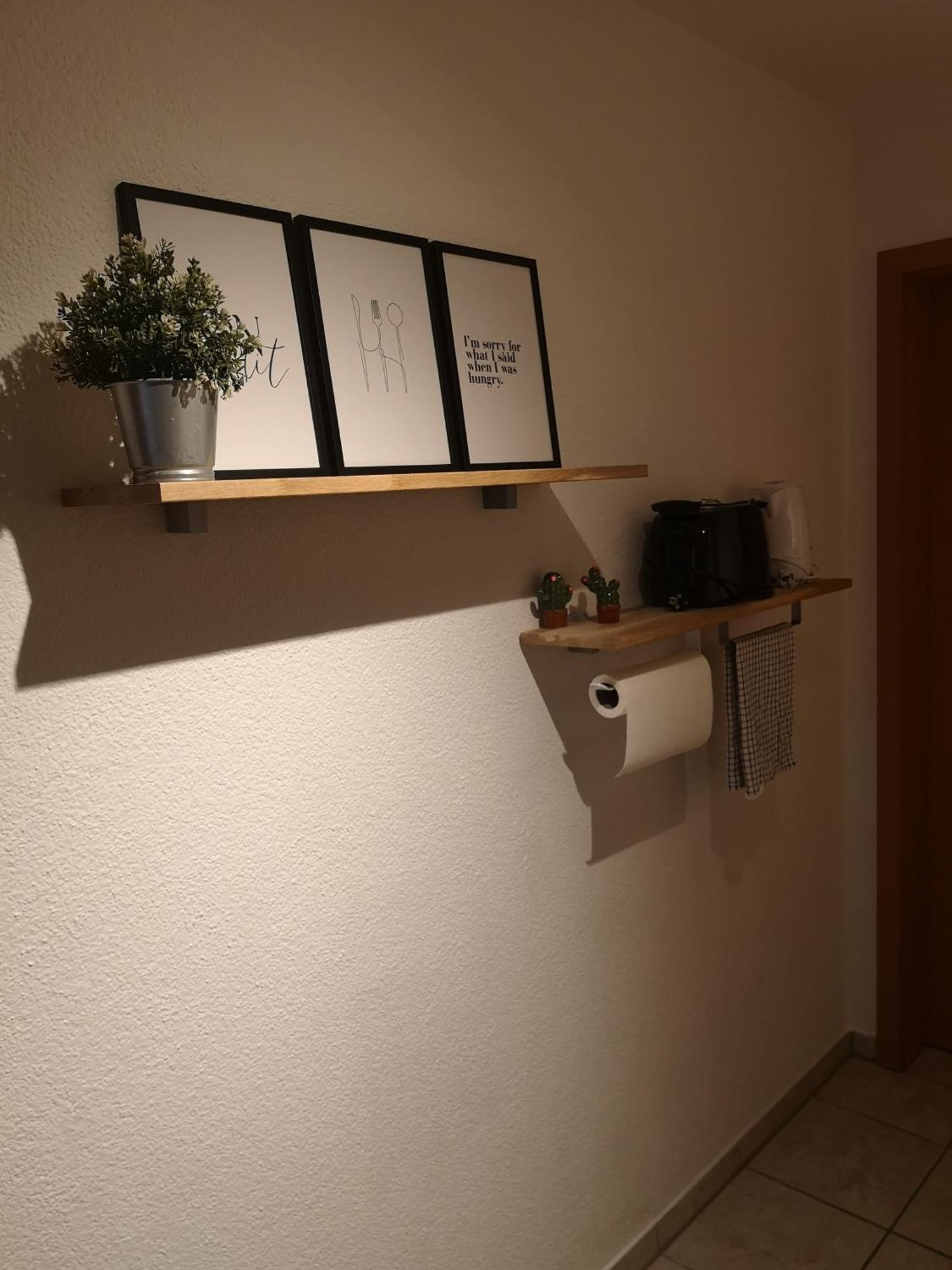 Fewo Frick Volkertshausen Esterno foto