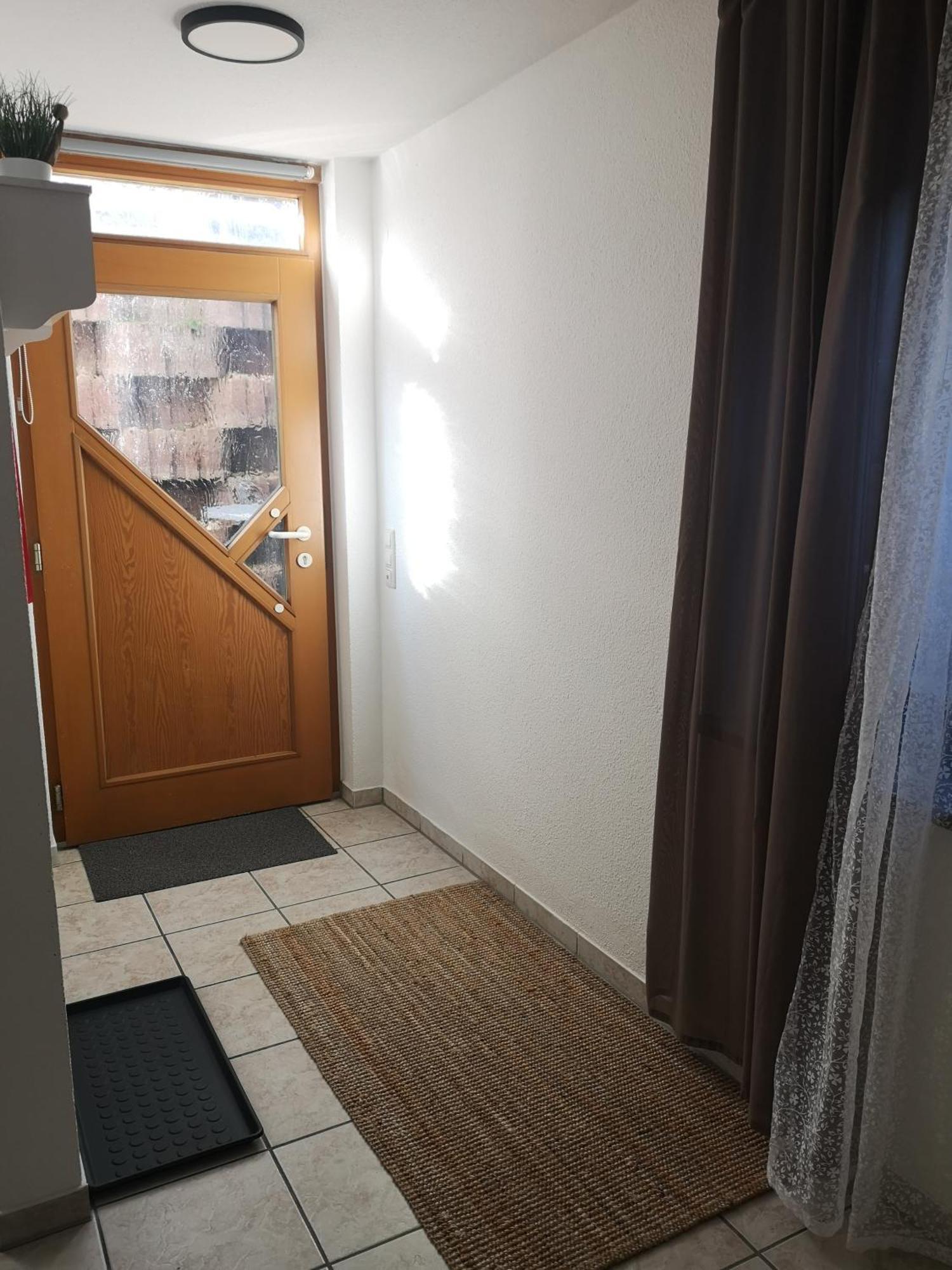 Fewo Frick Volkertshausen Esterno foto